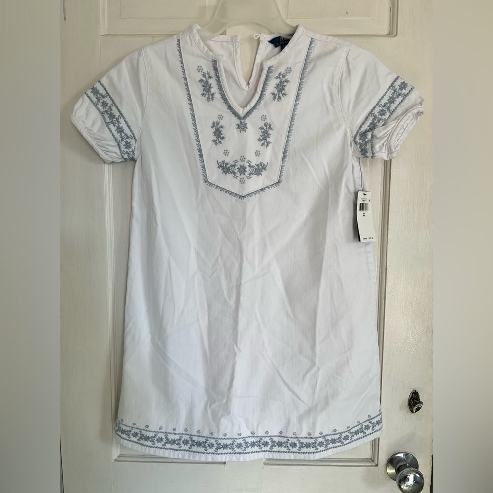 Polo Ralph Lauren Girls Dress